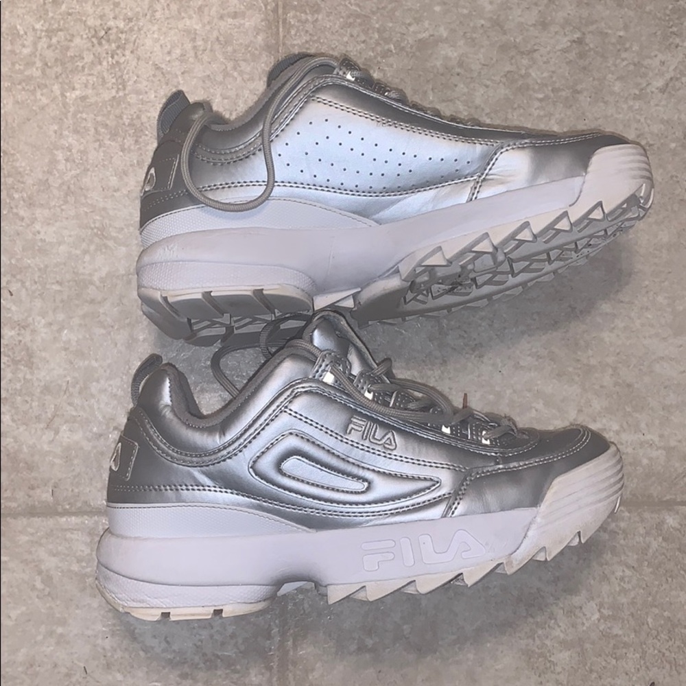 Fila Disruptor sneakers